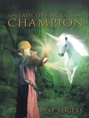 cover image of Lady One Horn's Champion